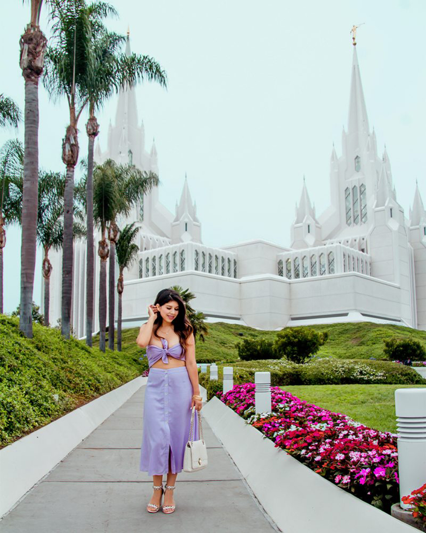 Westminister Top and Dizon Midi Skirt Set Privacy Please from Revolve